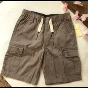 Lucky Brand Boy’s Pull-on Cargo Shorts